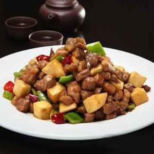 Kung Pao Beef