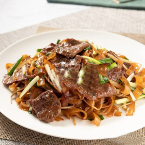 Beef Chow Fun