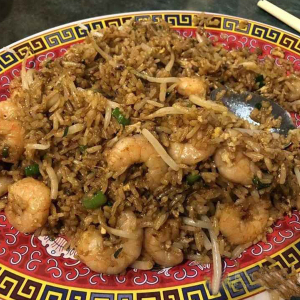 Shrimp Fried Rice