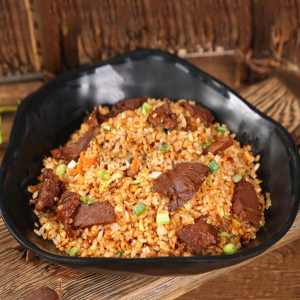 Beef Fried Rice