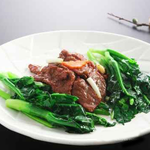 Beef with Mixed Vegetables