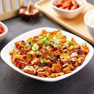 Mapo Tofu