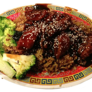 Sesame Chicken