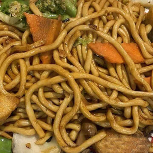 Vegetable Lo Mein