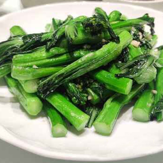 Saut&eacute;ed Broccoli