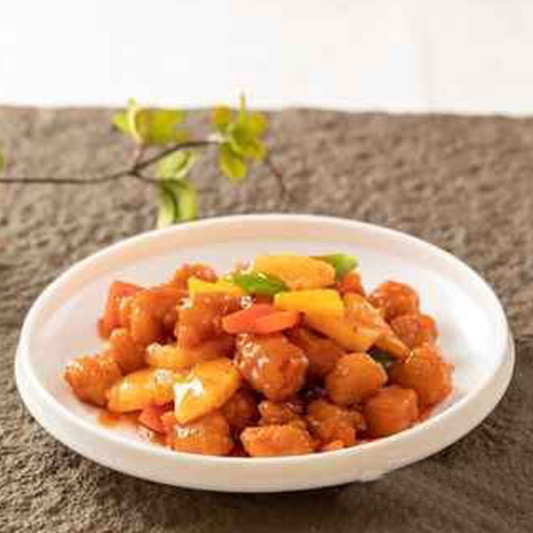 Sweet and Sour Pork