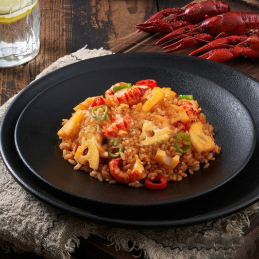 Lobster Fried Rice