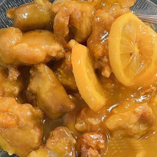 Lemon Chicken