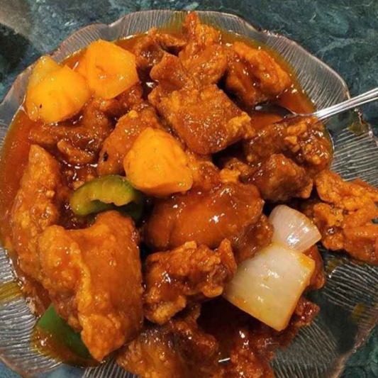 Sweet & Sour Chicken