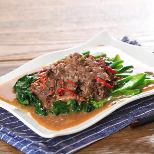 Beef with Broccoli Combo