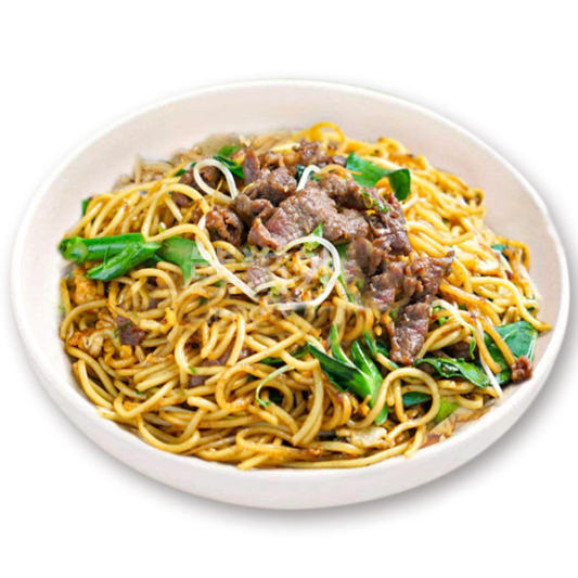 Beef Lo Mein