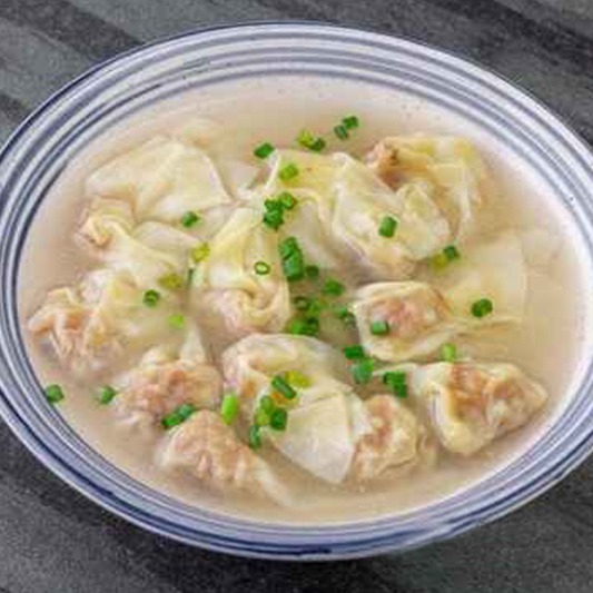 Shrimp Wonton Soup