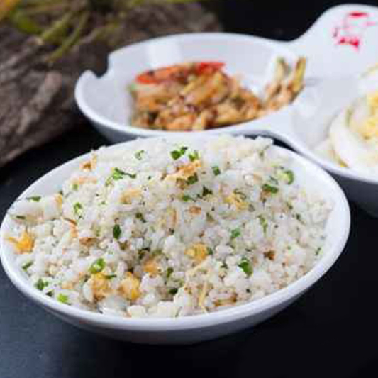 Vegetable Fried Rice