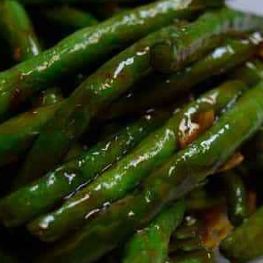 Szechuan String Beans