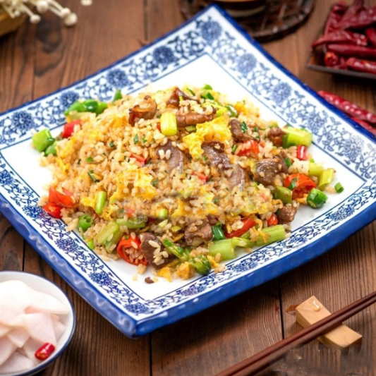 Combination Fried Rice