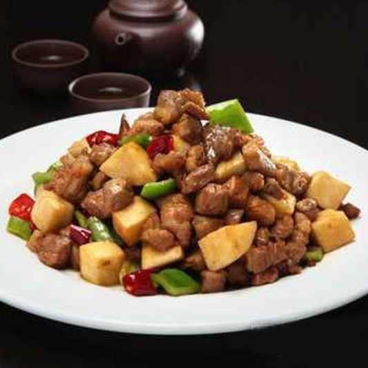 Kung Pao Beef