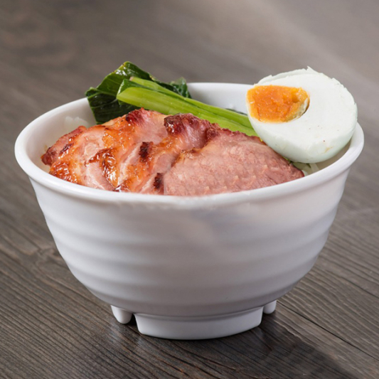 Roast Pork Fried Rice