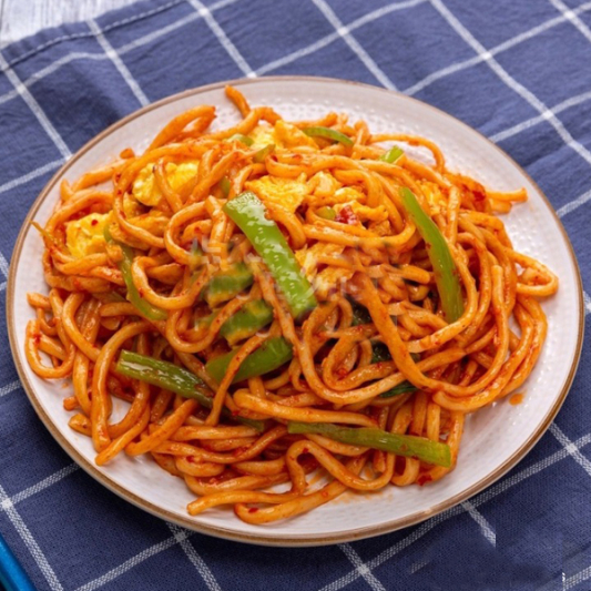 Chicken Fried Noodle Combo