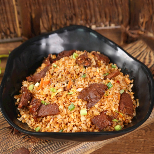 Beef Fried Rice
