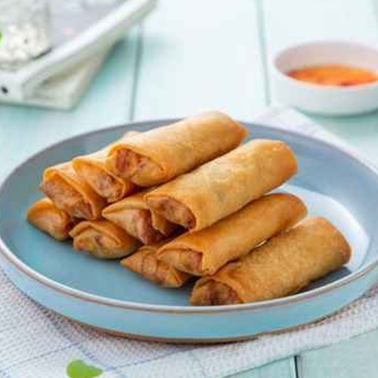 Spring Rolls (2 pcs)