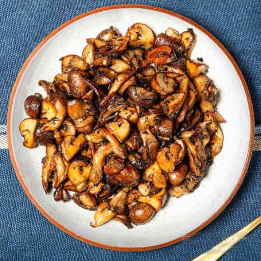 Saut&eacute;ed Lobster