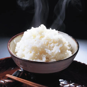 Steamed Rice
