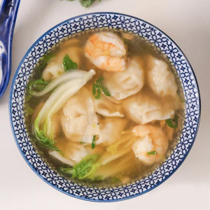 Wor Wonton Soup