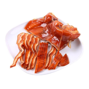 Braised Pig Ears