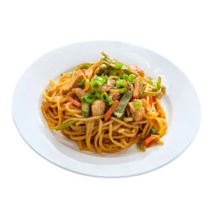 Chicken Chow Mein