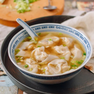 Wonton Soup