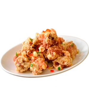 Salt & Pepper Pork Chop