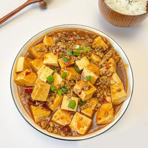 Ma Po Tofu
