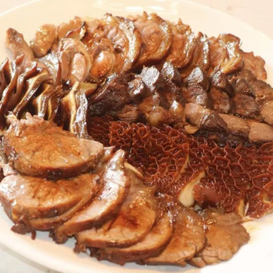 Braised Assorted Platter