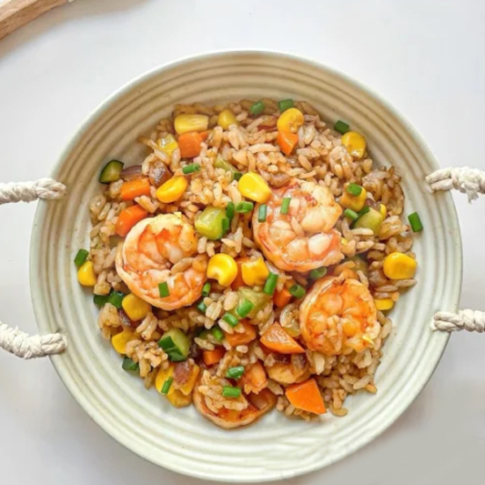 Yangzhou Style Fried Rice