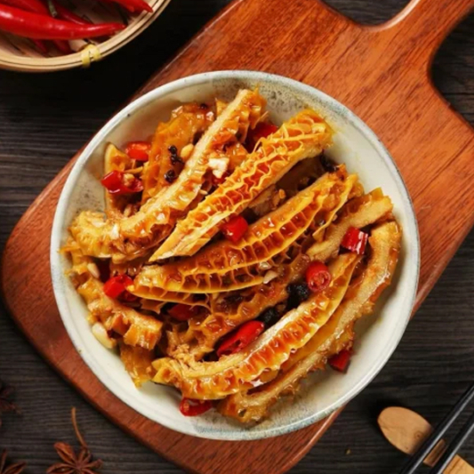 Spicy Honey Comb Tribe