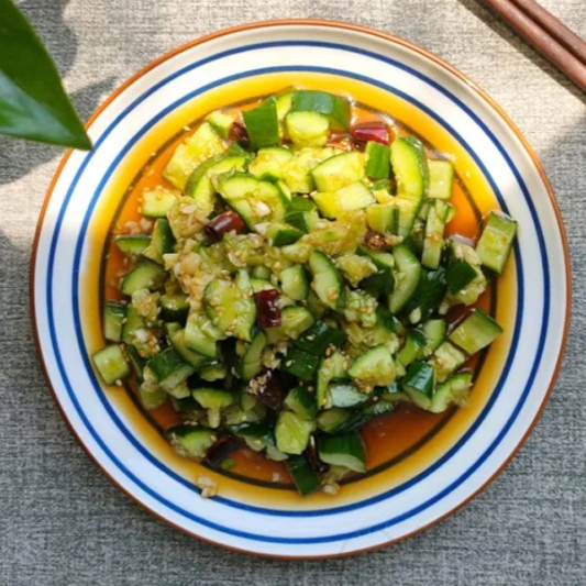 Cucumber Salad