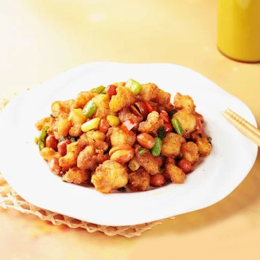 Salt & Pepper Chicken Cartilage