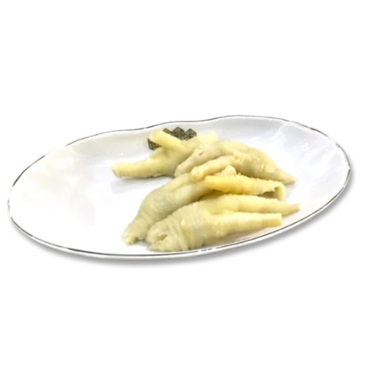 Cold Marinated Chicken Feet
