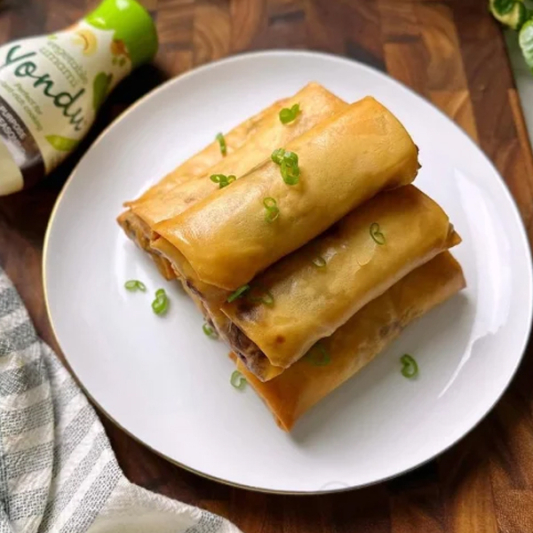 Chicken Egg Rolls (4 pcs)