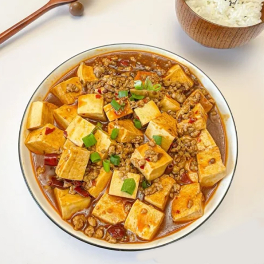 Ma Po Tofu