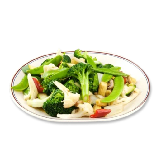Mixed Vegetable Delight