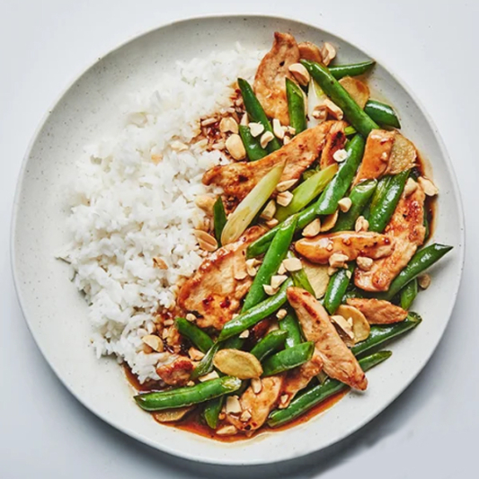 Green Bean Chicken