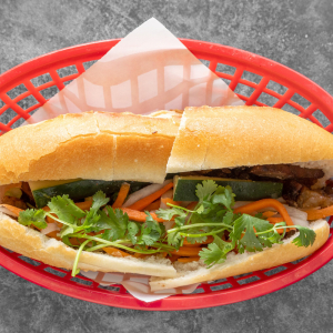 Vietnamese Sandwich / Bánh Mì