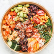 Clean Catch Tuna Poke