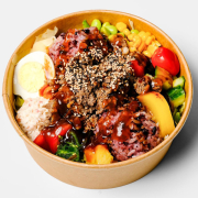 Bulgogi Poke