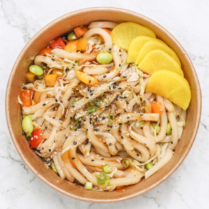 Stir-Fried Udon