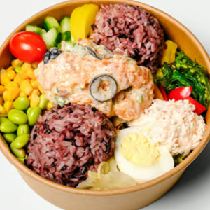 Signature Little Poke