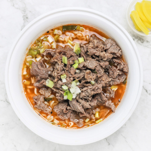 Beef Ramen