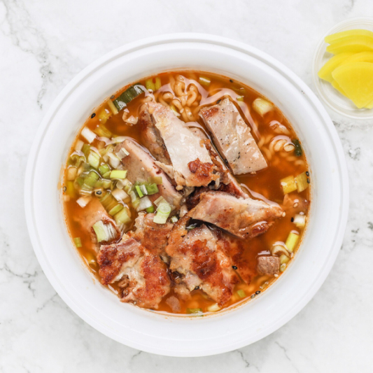 Chicken Ramen