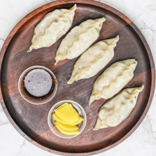 Jjin-Mandu (6 pcs)